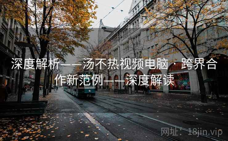 深度解析——汤不热视频电脑 · 跨界合作新范例——深度解读