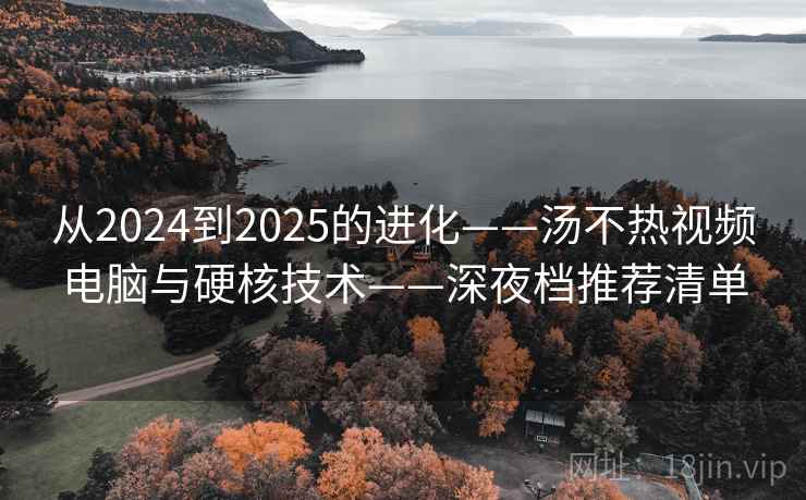 从2024到2025的进化——汤不热视频电脑与硬核技术——深夜档推荐清单