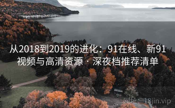 从2018到2019的进化：91在线、新91视频与高清资源 · 深夜档推荐清单