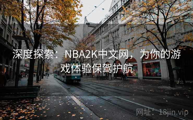 深度探索：NBA2K中文网，为你的游戏体验保驾护航